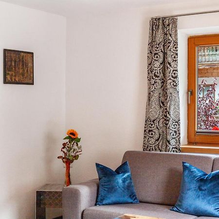 Ferienwohnung Galerie Kaiser ไมย์อาโฮเฟิน ภายนอก รูปภาพ