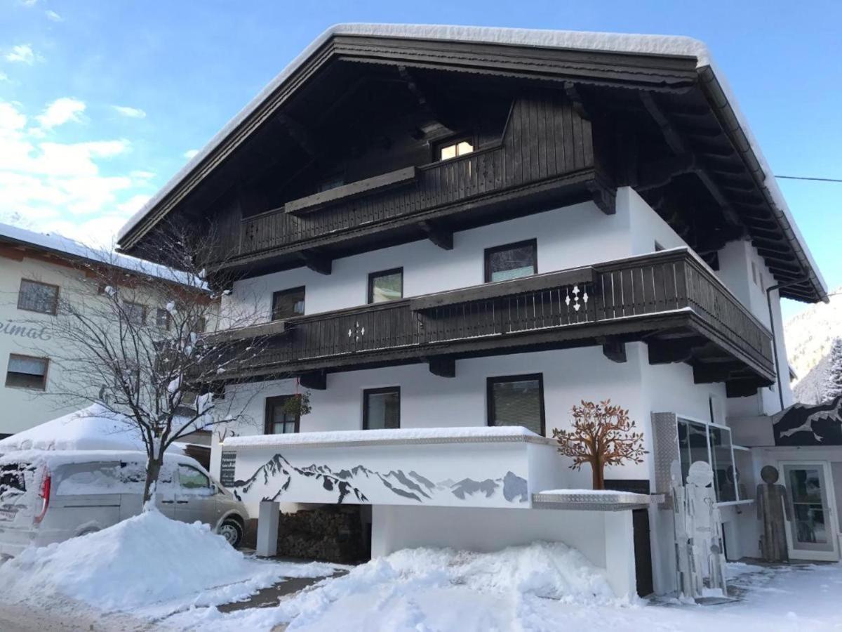 Ferienwohnung Galerie Kaiser ไมย์อาโฮเฟิน ภายนอก รูปภาพ