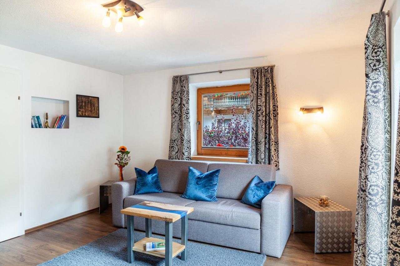 Ferienwohnung Galerie Kaiser ไมย์อาโฮเฟิน ภายนอก รูปภาพ