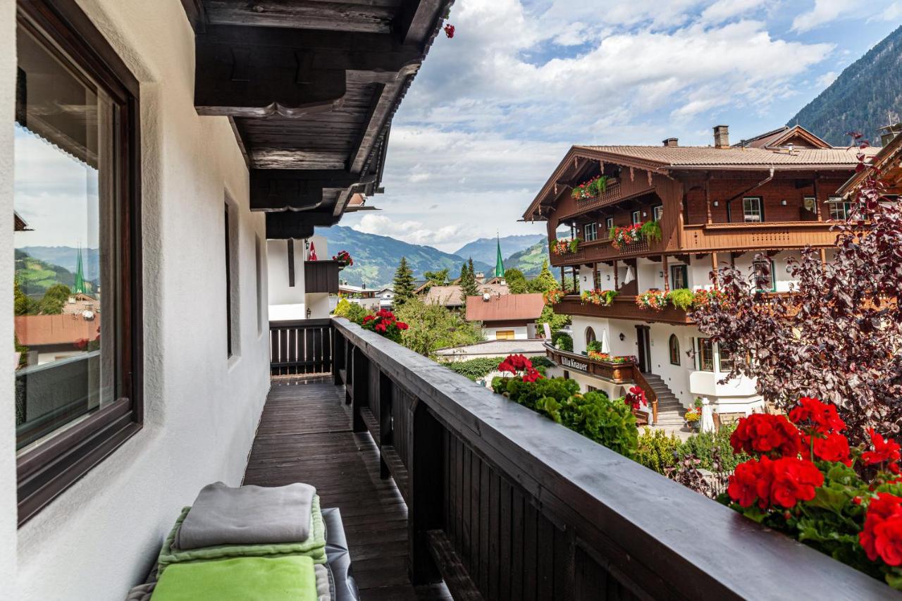 Ferienwohnung Galerie Kaiser ไมย์อาโฮเฟิน ภายนอก รูปภาพ