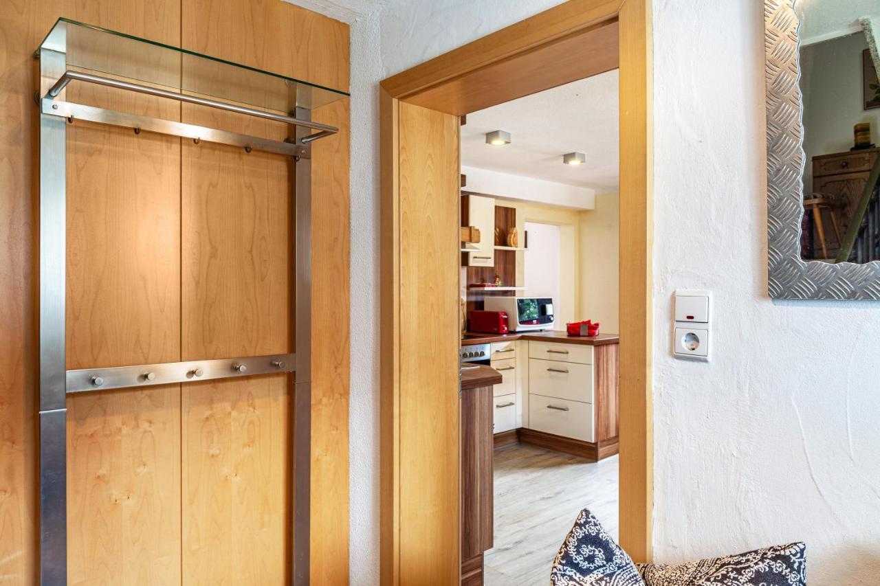 Ferienwohnung Galerie Kaiser ไมย์อาโฮเฟิน ภายนอก รูปภาพ