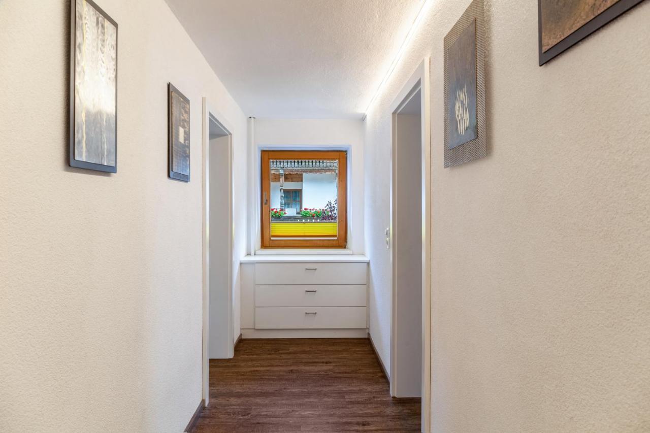 Ferienwohnung Galerie Kaiser ไมย์อาโฮเฟิน ภายนอก รูปภาพ